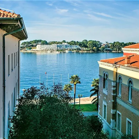 Apartment Zimic Kandlerova Porec